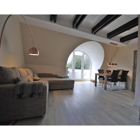 Schwalbennest Apartment Любек Екстериор снимка