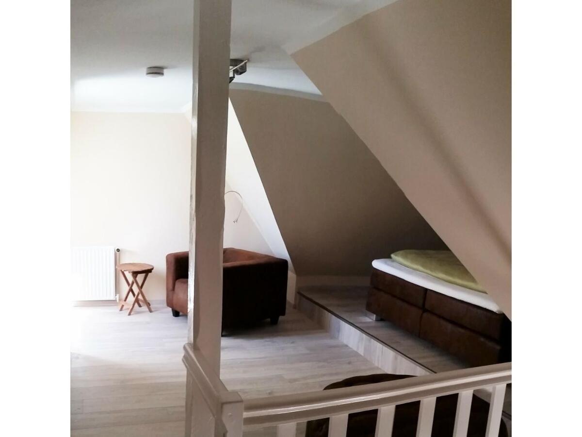 Schwalbennest Apartment Любек Екстериор снимка